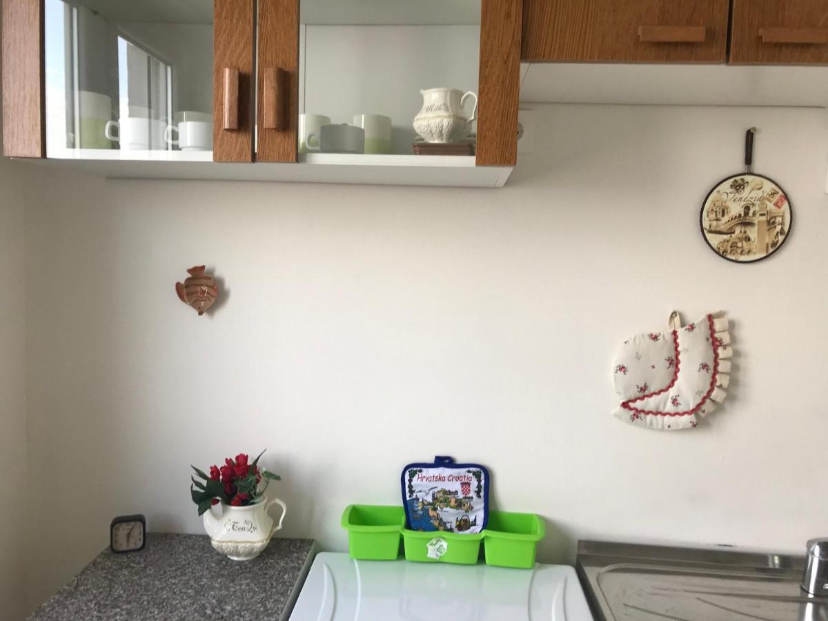 Villa Stasja Brseč Εξωτερικό φωτογραφία