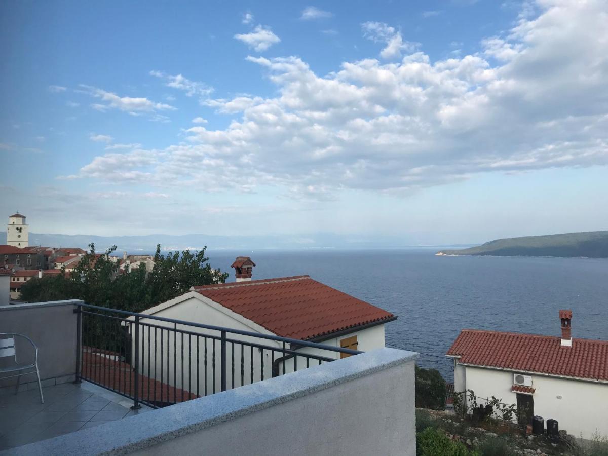Villa Stasja Brseč Εξωτερικό φωτογραφία