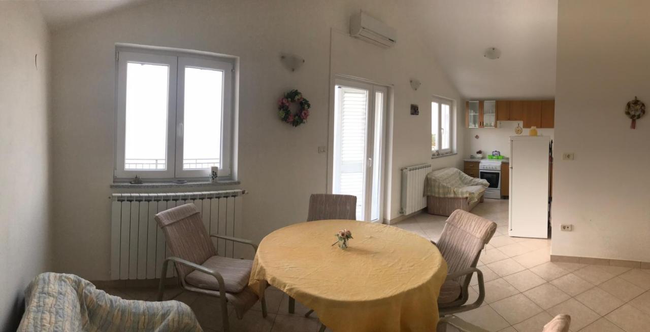 Villa Stasja Brseč Εξωτερικό φωτογραφία