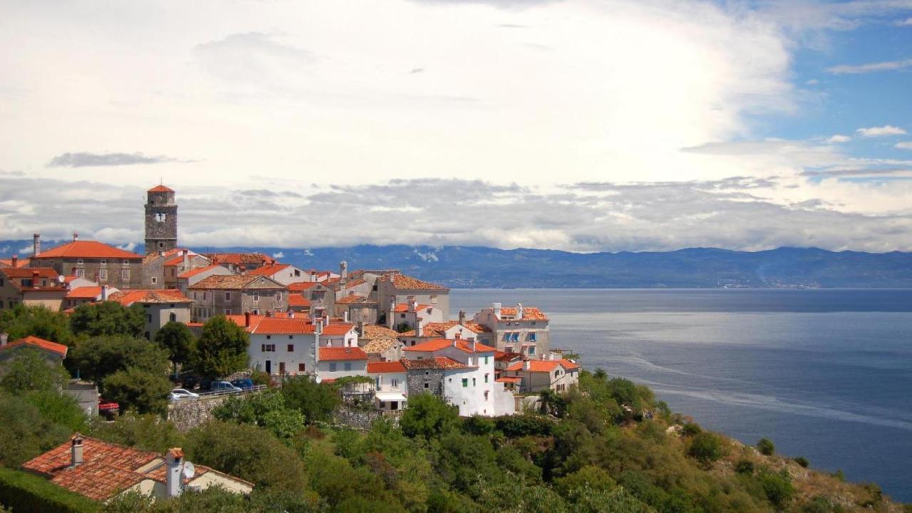 Villa Stasja Brseč Εξωτερικό φωτογραφία