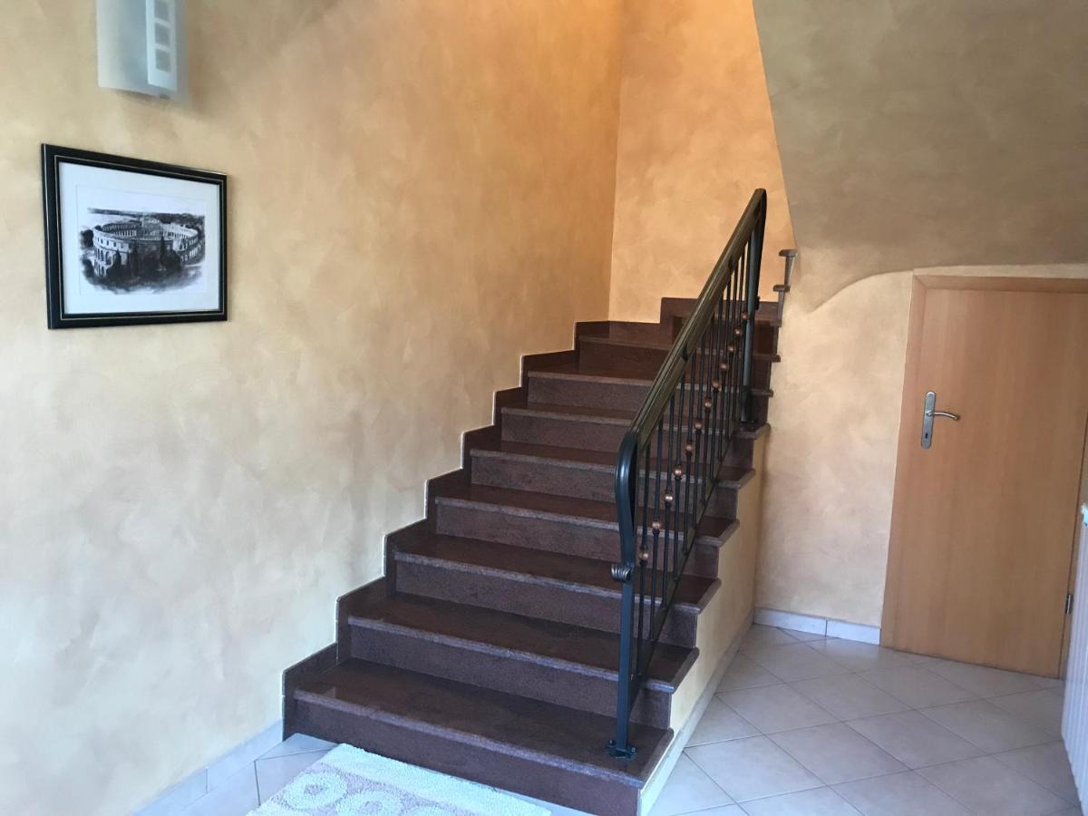 Villa Stasja Brseč Εξωτερικό φωτογραφία