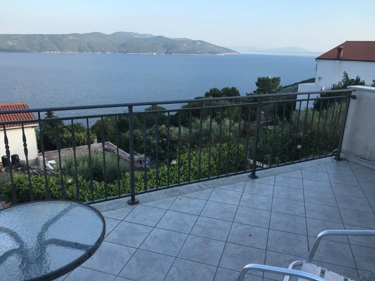 Villa Stasja Brseč Εξωτερικό φωτογραφία