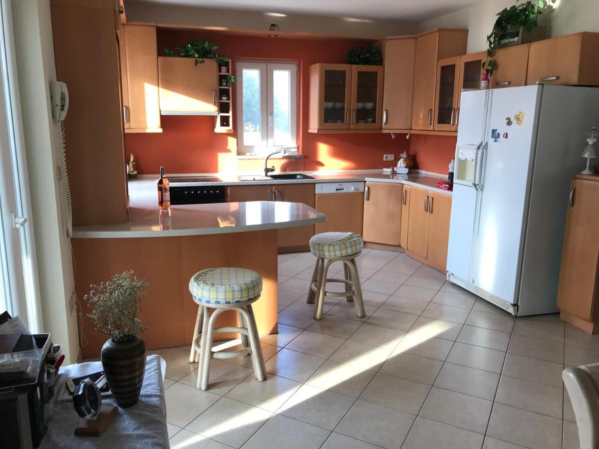 Villa Stasja Brseč Εξωτερικό φωτογραφία