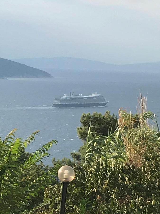 Villa Stasja Brseč Εξωτερικό φωτογραφία