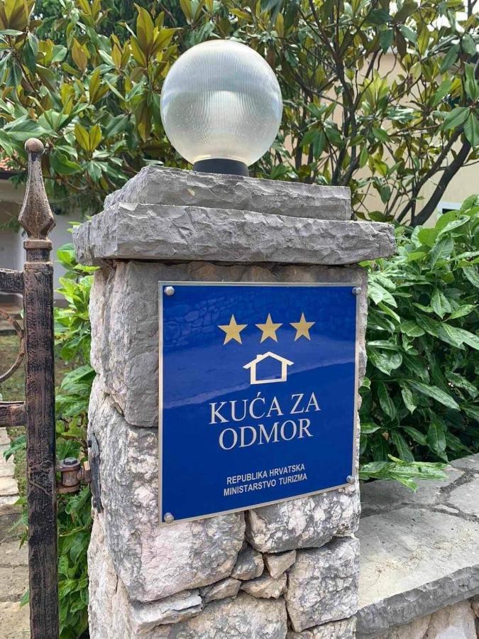 Villa Stasja Brseč Εξωτερικό φωτογραφία